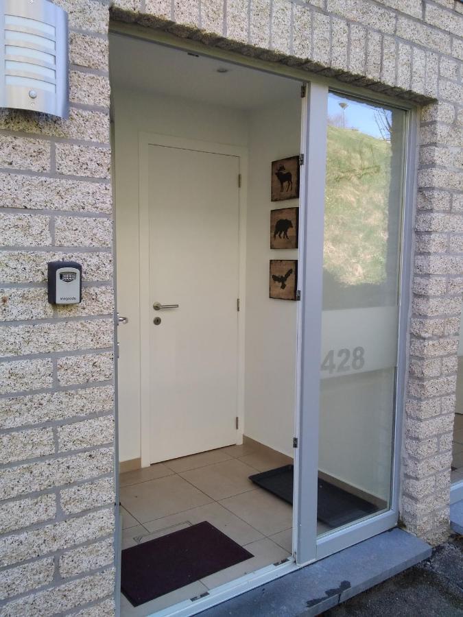 Apartmán Les Terrasses De Malmedy Duplex 428 Exteriér fotografie