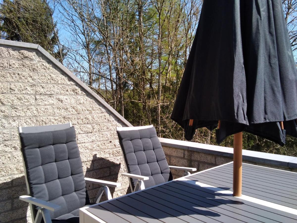 Apartmán Les Terrasses De Malmedy Duplex 428 Exteriér fotografie