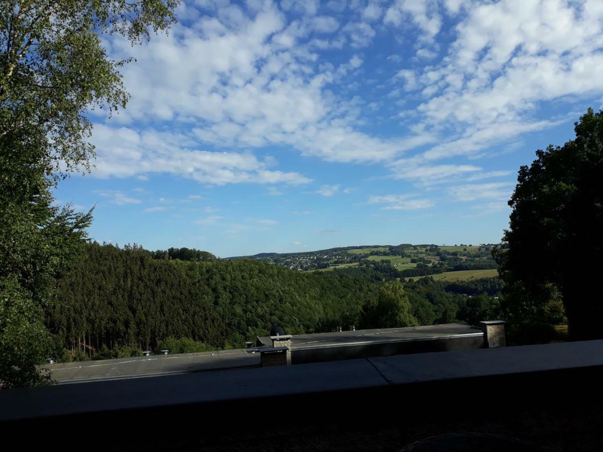 Apartmán Les Terrasses De Malmedy Duplex 428 Exteriér fotografie