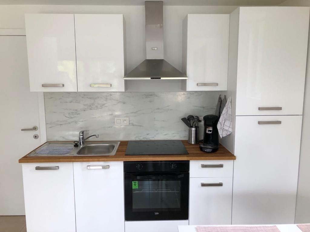 Apartmán Les Terrasses De Malmedy Duplex 428 Exteriér fotografie