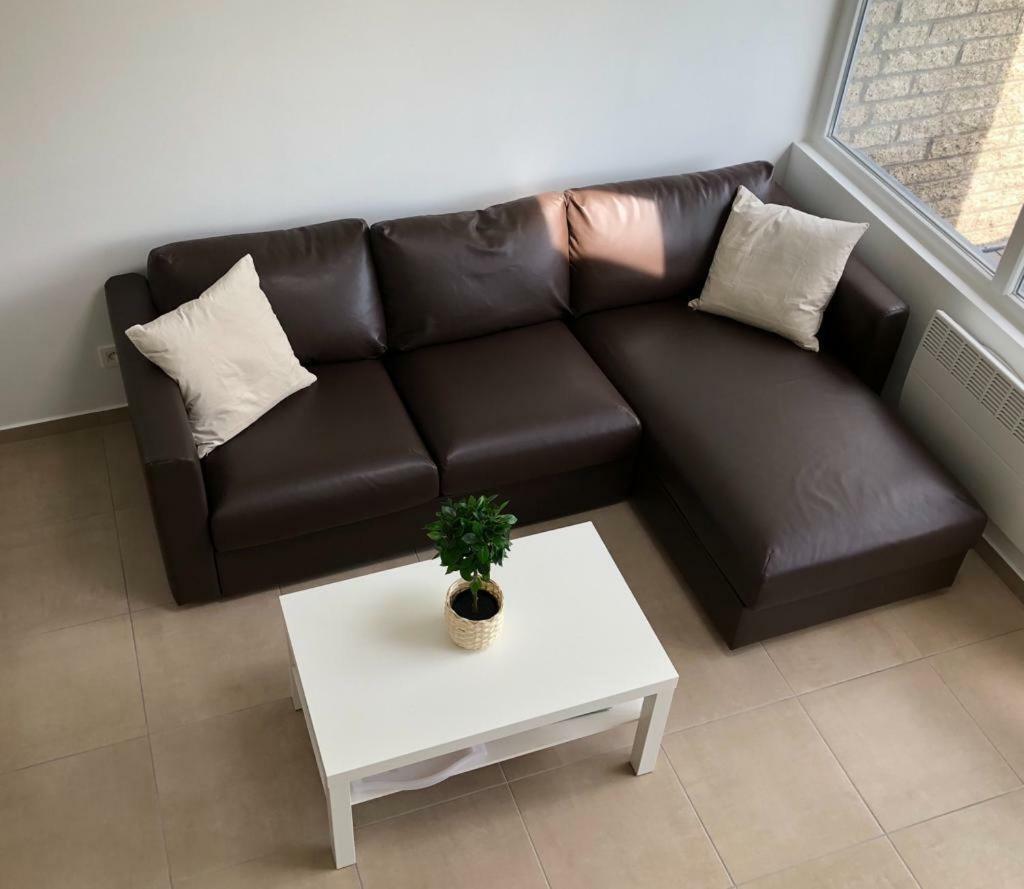 Apartmán Les Terrasses De Malmedy Duplex 428 Exteriér fotografie