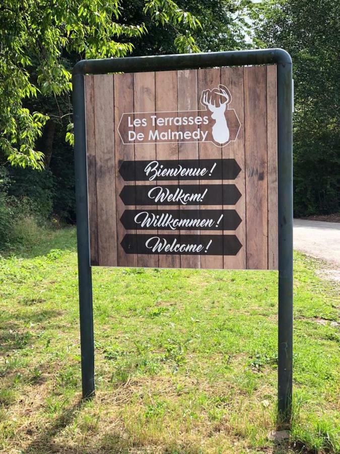 Apartmán Les Terrasses De Malmedy Duplex 428 Exteriér fotografie