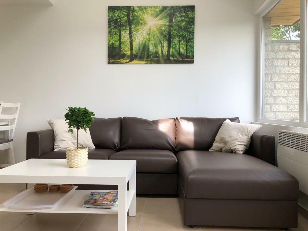 Apartmán Les Terrasses De Malmedy Duplex 428 Exteriér fotografie
